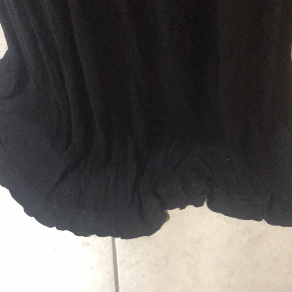 Excellent condition Union of Angels boutique brand hi low slinky dress Large - Picture 6 of 14